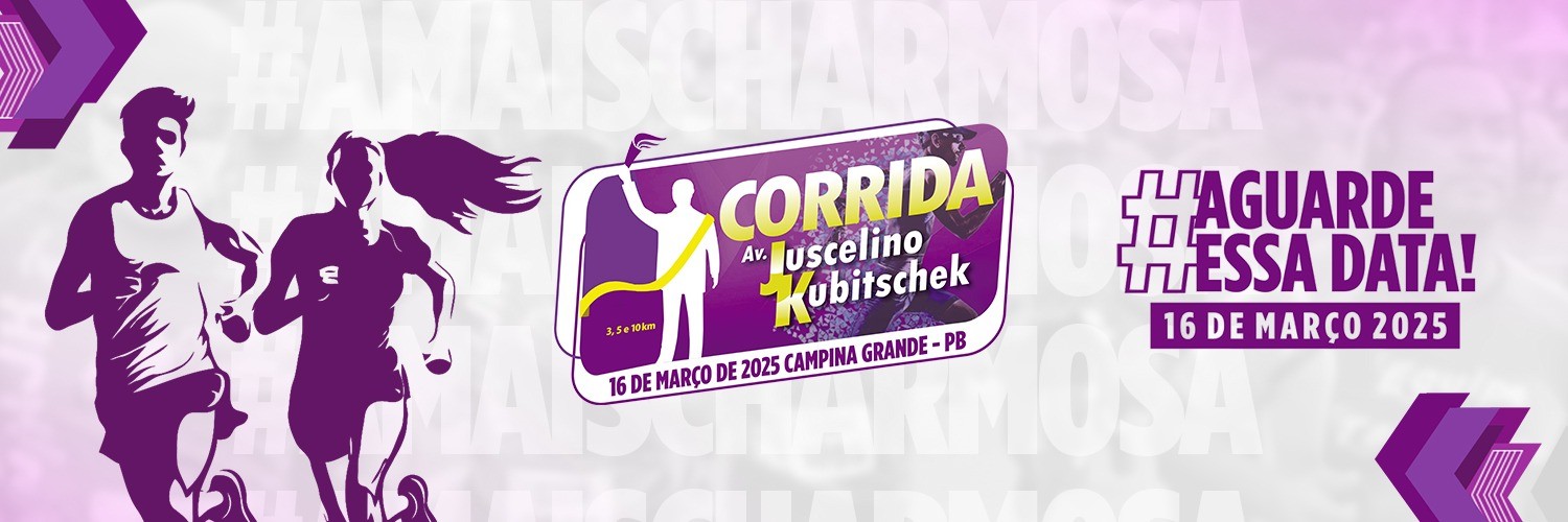 Corrida Av. Juscelino Kubitschek